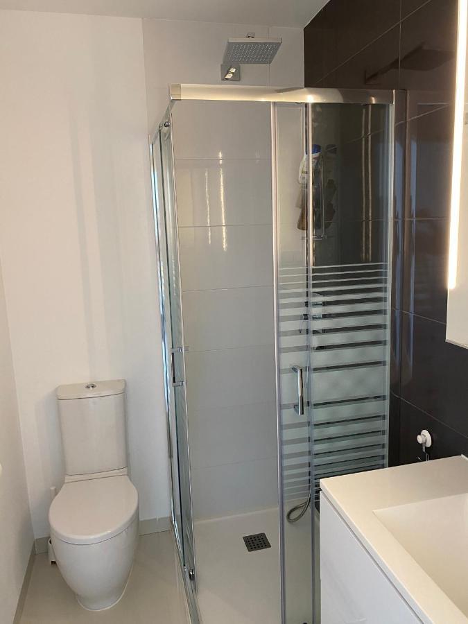 Torre De La Horadada Apartment Near Beach بيلار ذي لا أوراذاذا المظهر الخارجي الصورة