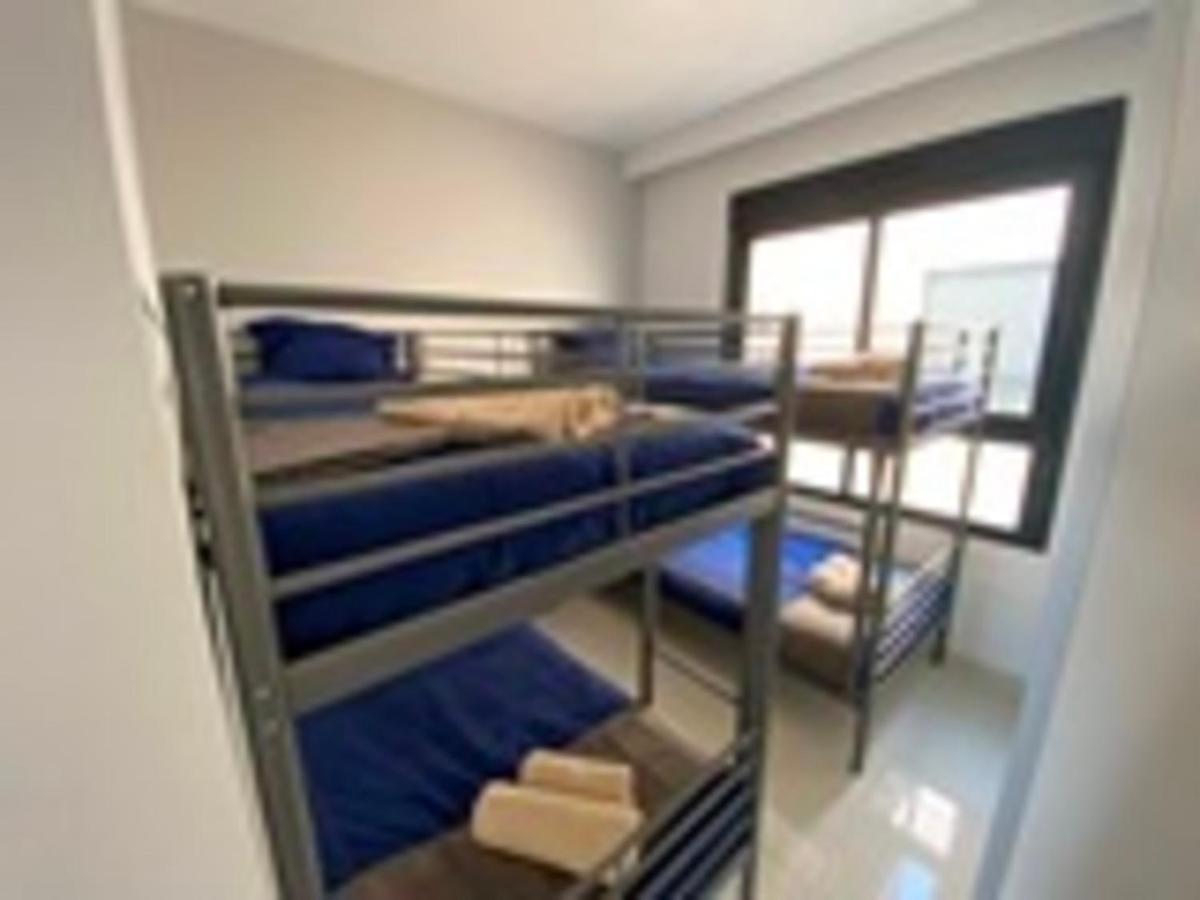 Torre De La Horadada Apartment Near Beach بيلار ذي لا أوراذاذا المظهر الخارجي الصورة