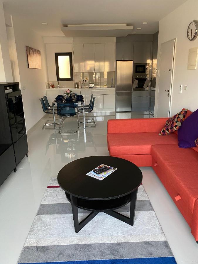 Torre De La Horadada Apartment Near Beach بيلار ذي لا أوراذاذا المظهر الخارجي الصورة