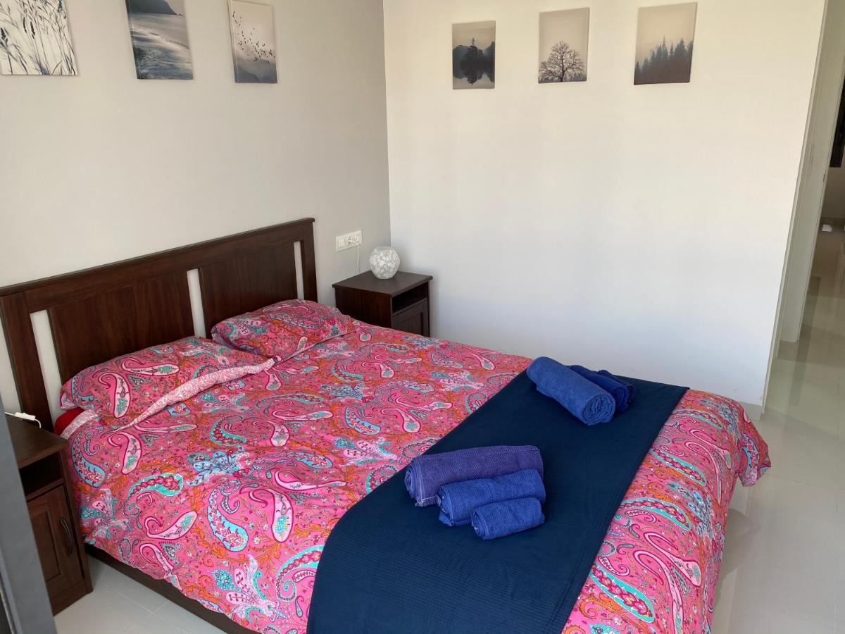 Torre De La Horadada Apartment Near Beach بيلار ذي لا أوراذاذا المظهر الخارجي الصورة