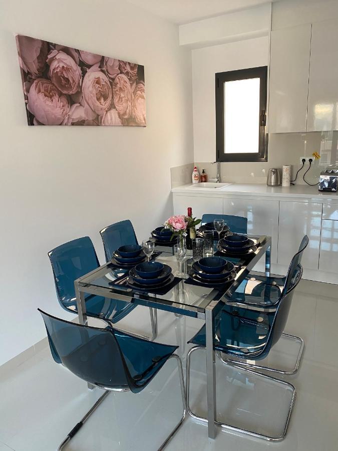 Torre De La Horadada Apartment Near Beach بيلار ذي لا أوراذاذا المظهر الخارجي الصورة