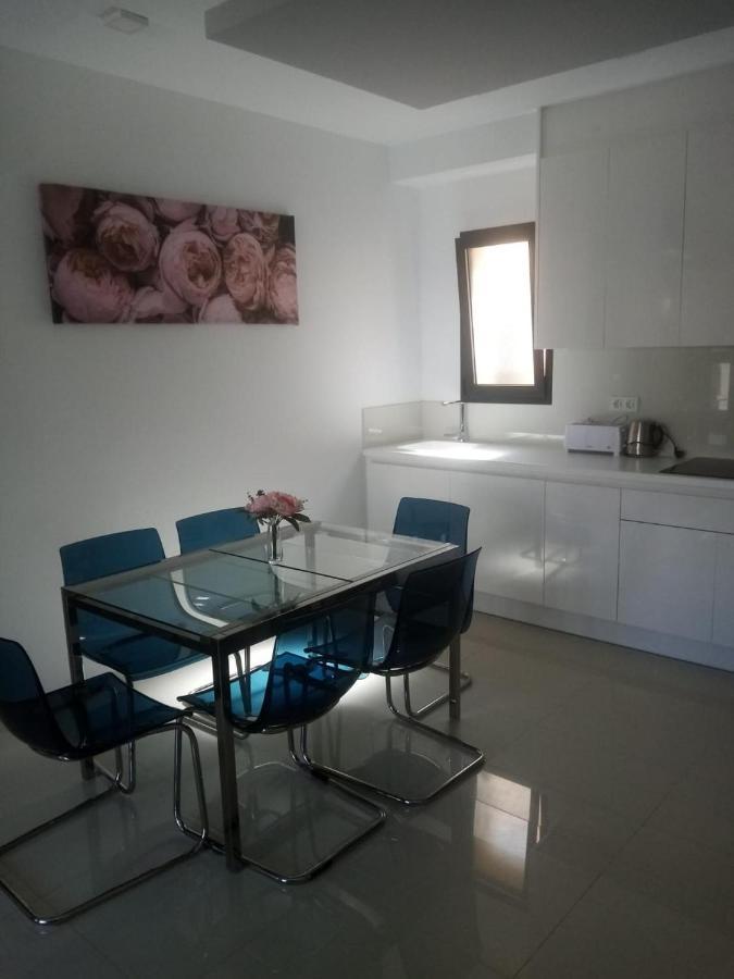 Torre De La Horadada Apartment Near Beach بيلار ذي لا أوراذاذا المظهر الخارجي الصورة