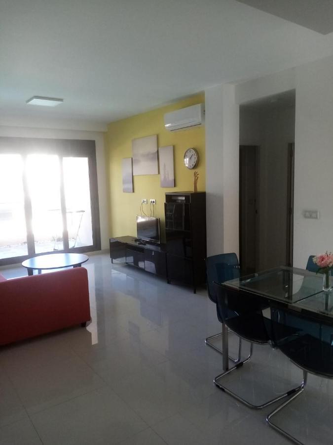 Torre De La Horadada Apartment Near Beach بيلار ذي لا أوراذاذا المظهر الخارجي الصورة
