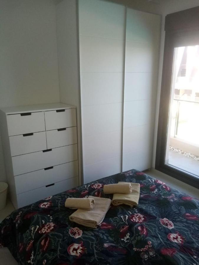 Torre De La Horadada Apartment Near Beach بيلار ذي لا أوراذاذا المظهر الخارجي الصورة