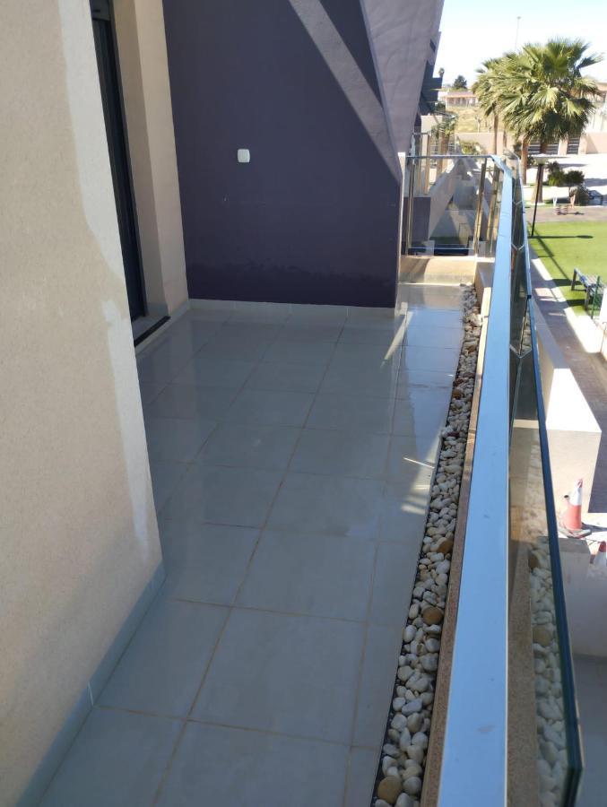 Torre De La Horadada Apartment Near Beach بيلار ذي لا أوراذاذا المظهر الخارجي الصورة