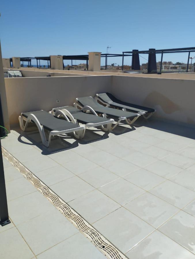 Torre De La Horadada Apartment Near Beach بيلار ذي لا أوراذاذا المظهر الخارجي الصورة