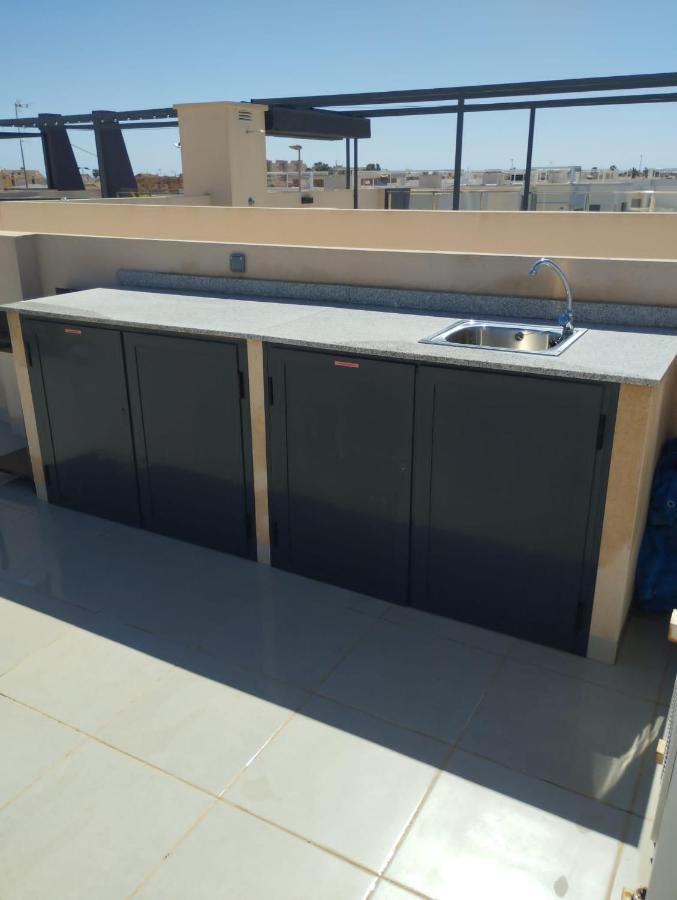 Torre De La Horadada Apartment Near Beach بيلار ذي لا أوراذاذا المظهر الخارجي الصورة