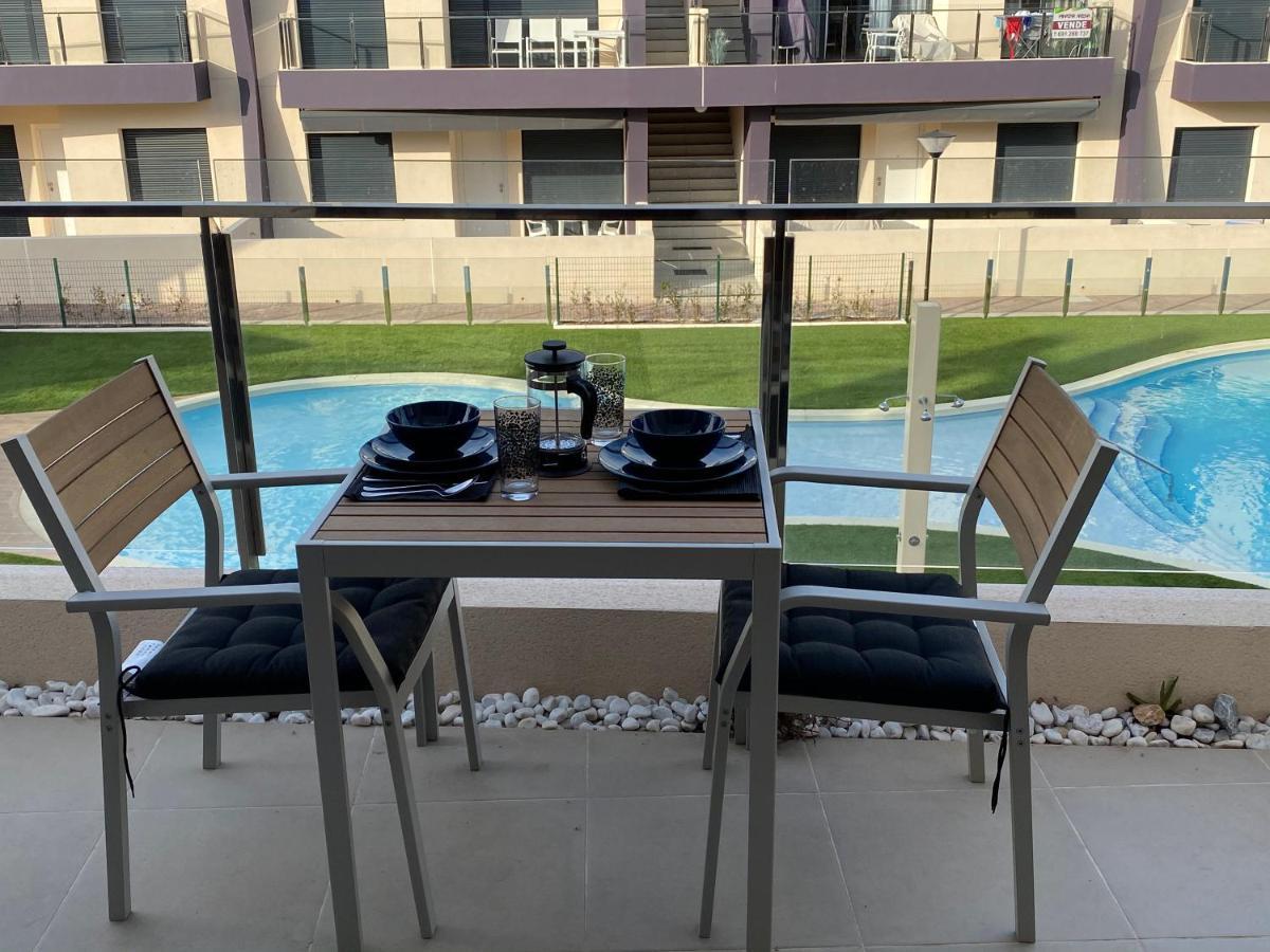 Torre De La Horadada Apartment Near Beach بيلار ذي لا أوراذاذا المظهر الخارجي الصورة