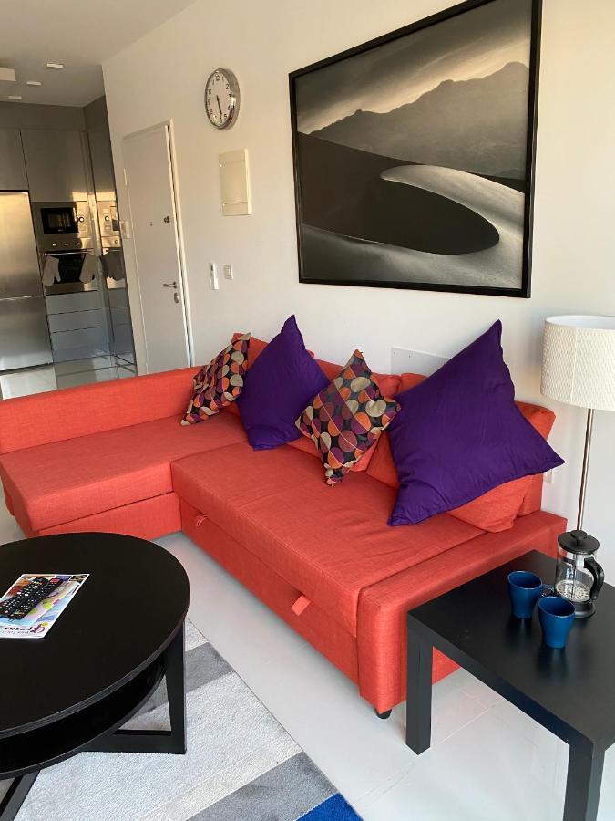 Torre De La Horadada Apartment Near Beach بيلار ذي لا أوراذاذا المظهر الخارجي الصورة