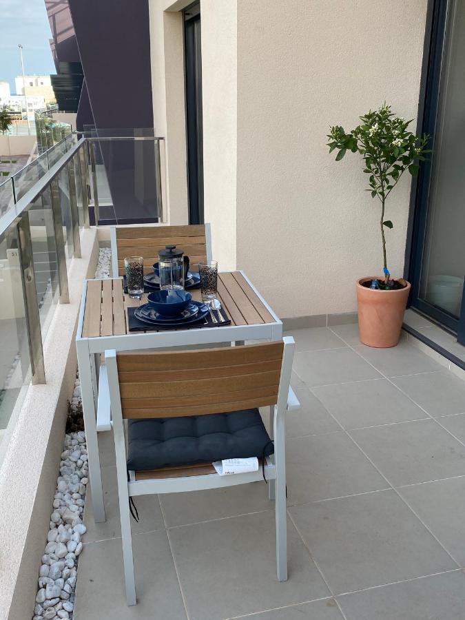 Torre De La Horadada Apartment Near Beach بيلار ذي لا أوراذاذا المظهر الخارجي الصورة